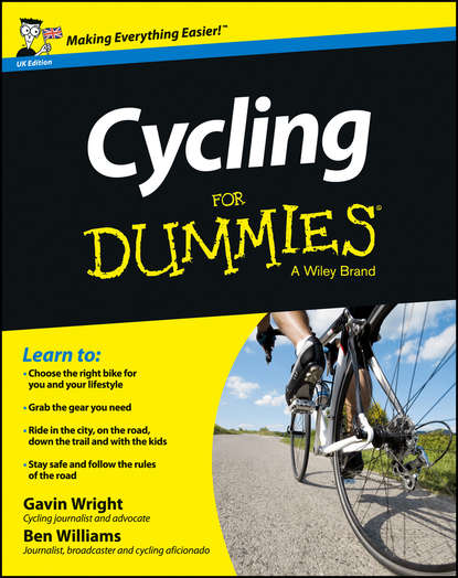 Cycling For Dummies - UK
