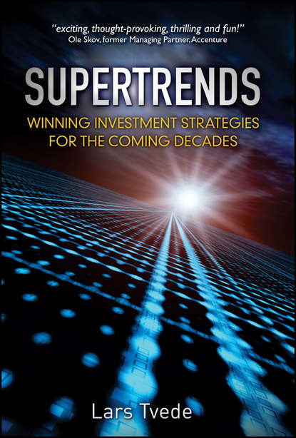 Supertrends. Winning Investment Strategies for the Coming Decades