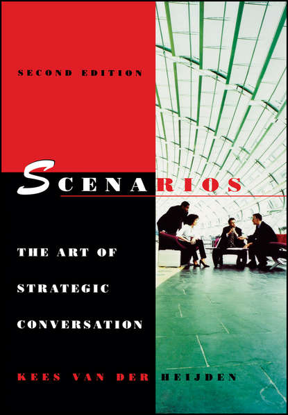 Scenarios. The Art of Strategic Conversation