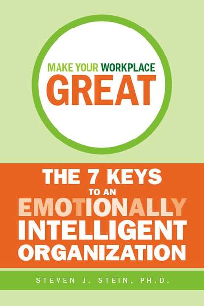 Make Your Workplace Great. The 7 Keys to an Emotionally Intelligent Organization
