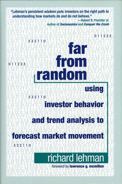 Far from Random. Using Investor Behavior and Trend Analysis to Forecast Market Movement