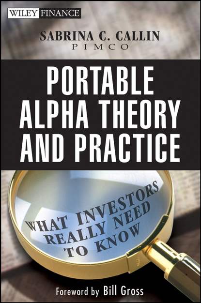 Portable Alpha Theory and Practice. What Investors Really Need to Know