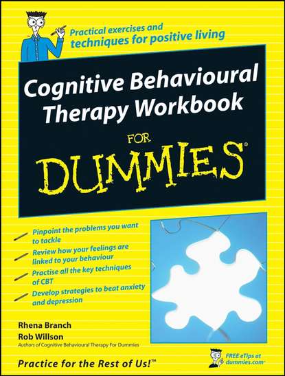 Cognitive Behavioural Therapy Workbook For Dummies