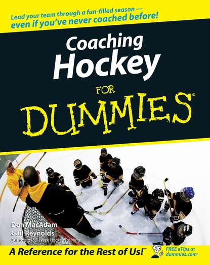 Coaching Hockey For Dummies