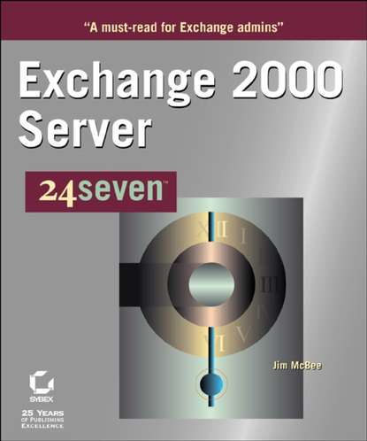Exchange 2000 Server 24seven