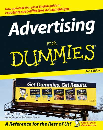 Advertising For Dummies