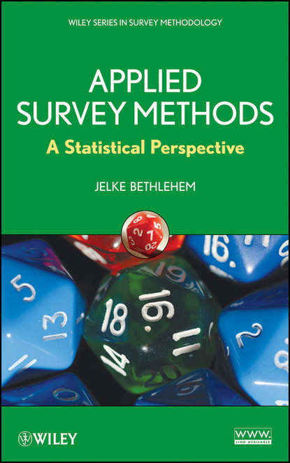 Applied Survey Methods. A Statistical Perspective
