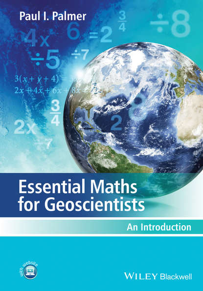Essential Maths for Geoscientists. An Introduction