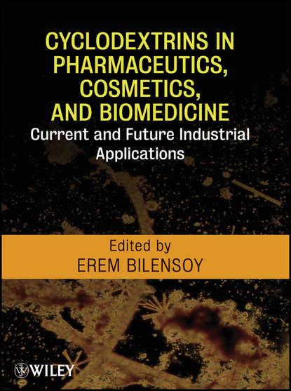 Cyclodextrins in Pharmaceutics, Cosmetics, and Biomedicine. Current and Future Industrial Applications