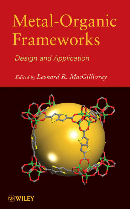 Metal-Organic Frameworks. Design and Application