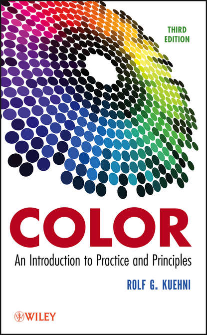 Color. An Introduction to Practice and Principles