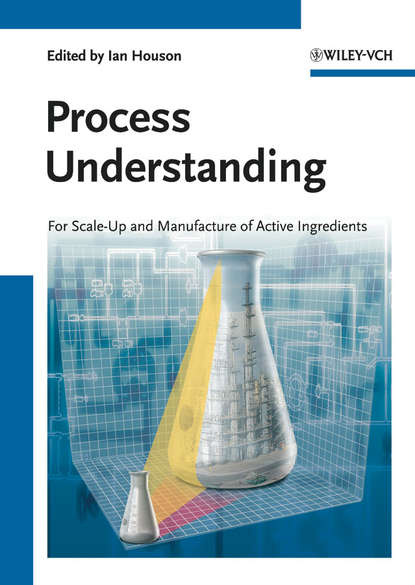 Process Understanding. For Scale-Up and Manufacture of Active Ingredients