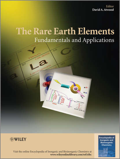 The Rare Earth Elements. Fundamentals and Applications