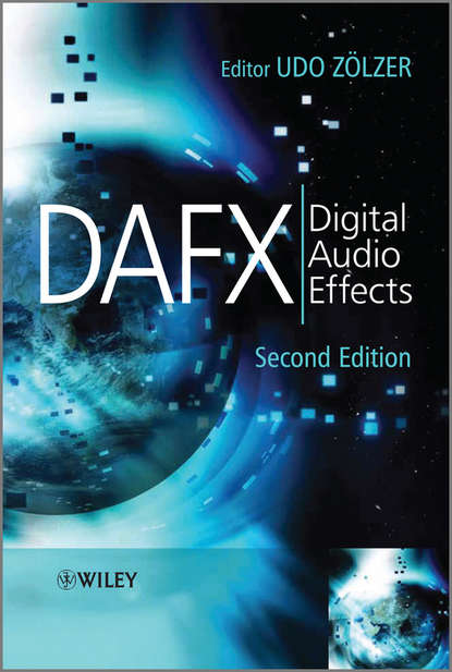 DAFX. Digital Audio Effects