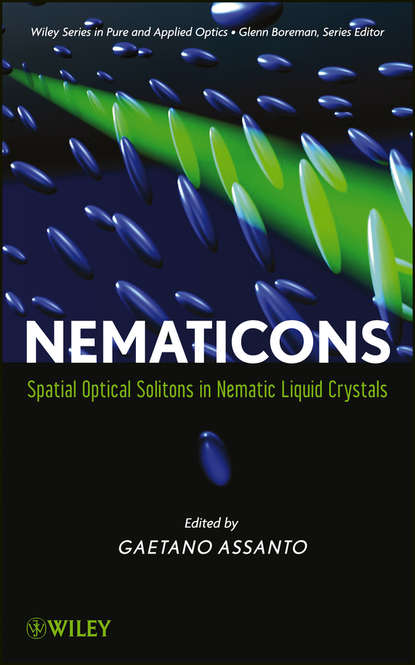 Nematicons. Spatial Optical Solitons in Nematic Liquid Crystals