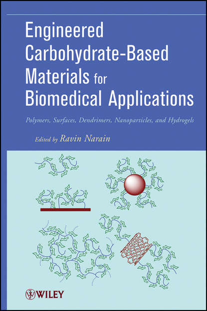 Engineered Carbohydrate-Based Materials for Biomedical Applications. Polymers, Surfaces, Dendrimers, Nanoparticles, and Hydrogels