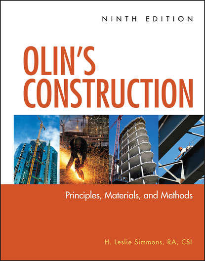 Olin's Construction. Principles, Materials, and Methods