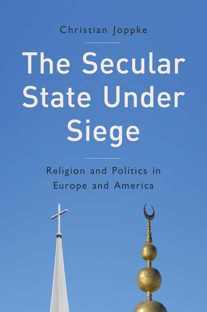The Secular State Under Siege. Religion and Politics in Europe and America