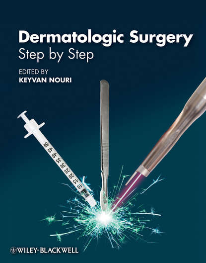 Dermatologic Surgery. Step by Step