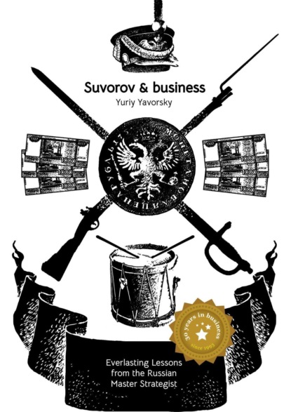 Suvorov &amp; business. Everlasting lessons from the russian master strategist