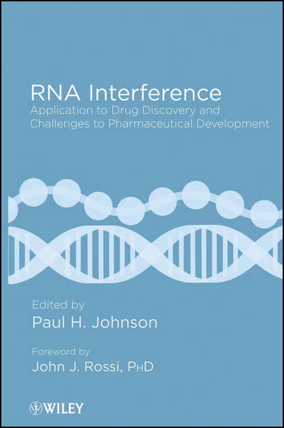 RNA Interference. Application to Drug Discovery and Challenges to Pharmaceutical Development