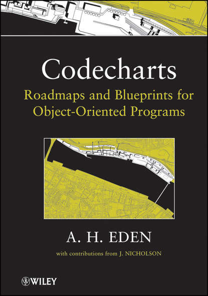Codecharts. Roadmaps and blueprints for object-oriented programs