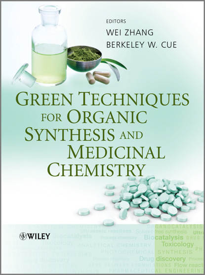 Green Techniques for Organic Synthesis and Medicinal Chemistry