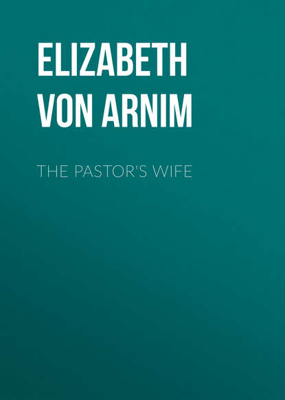 The Pastor&apos;s Wife