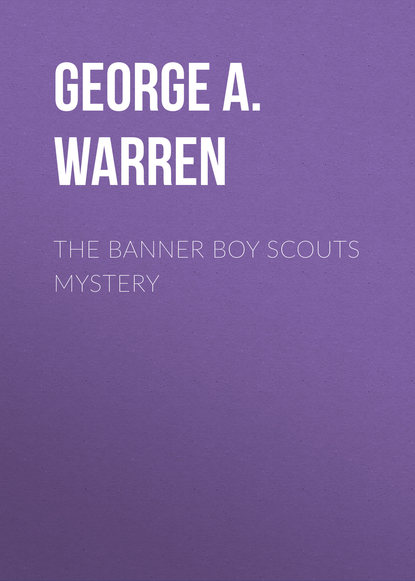 The Banner Boy Scouts Mystery