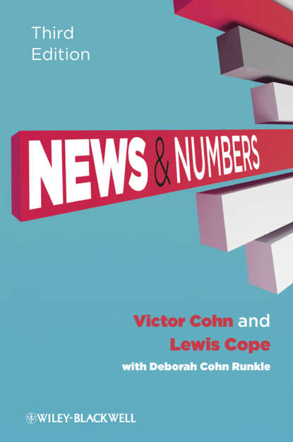 News and Numbers. A Writer&apos;s Guide to Statistics