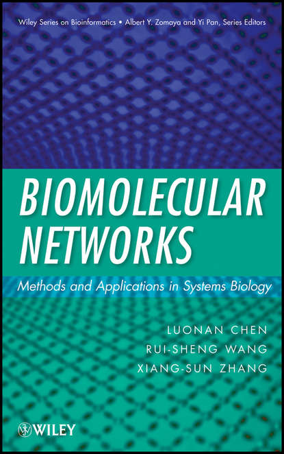 Biomolecular Networks. Methods and Applications in Systems Biology