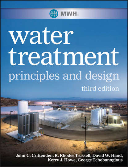 MWH&apos;s Water Treatment. Principles and Design
