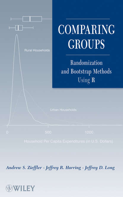 Comparing Groups. Randomization and Bootstrap Methods Using R