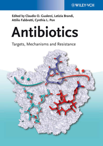 Antibiotics. Targets, Mechanisms and Resistance