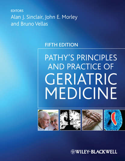 Pathy&apos;s Principles and Practice of Geriatric Medicine