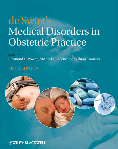 de Swiet&apos;s Medical Disorders in Obstetric Practice