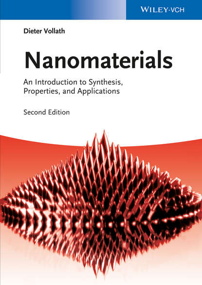 Nanomaterials. An Introduction to Synthesis, Properties and Applications