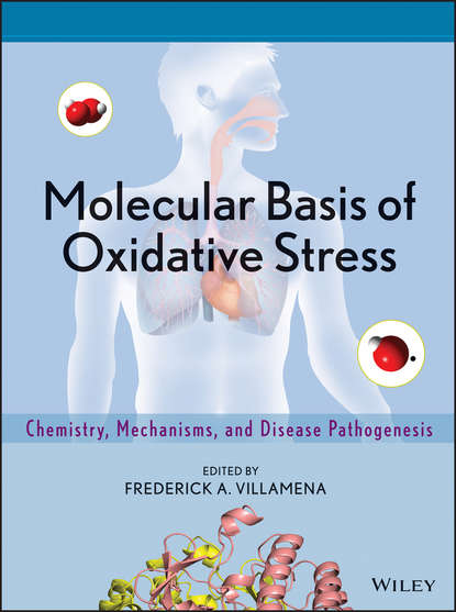 Molecular Basis of Oxidative Stress. Chemistry, Mechanisms, and Disease Pathogenesis