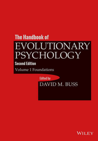 The Handbook of Evolutionary Psychology, Volume 1. Foundation