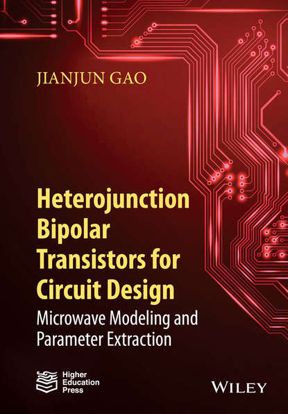 Heterojunction Bipolar Transistors for Circuit Design. Microwave Modeling and Parameter Extraction