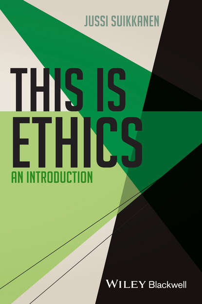 This Is Ethics. An Introduction