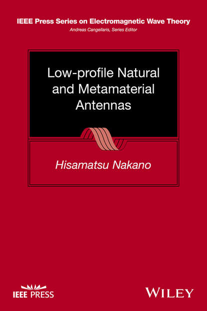 Low-profile Natural and Metamaterial Antennas. Analysis Methods and Applications