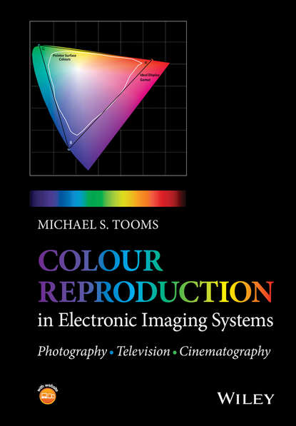 Colour Reproduction in Electronic Imaging Systems. Photography, Television, Cinematography