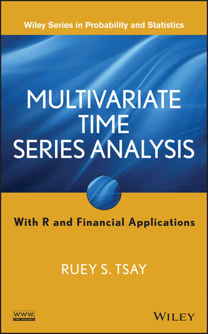 Multivariate Time Series Analysis. With R and Financial Applications