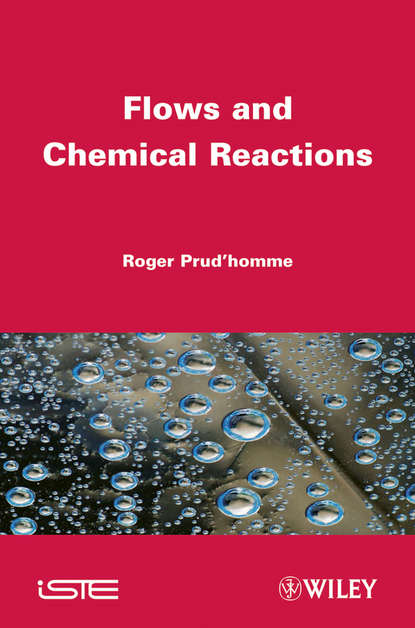 Flows and Chemical Reactions