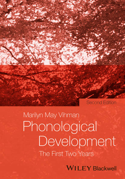 Phonological Development. The First Two Years
