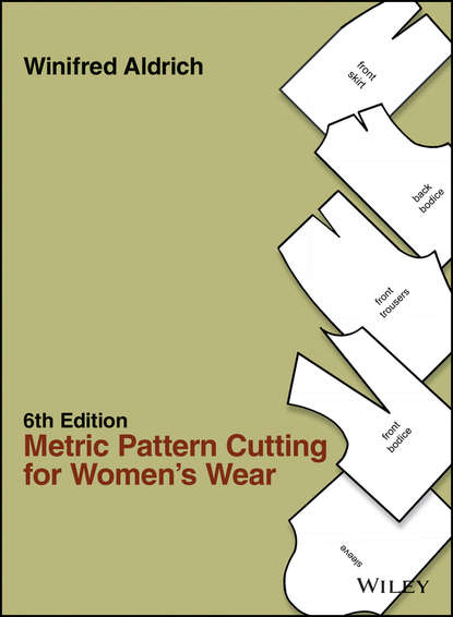 Metric Pattern Cutting for Women&apos;s Wear