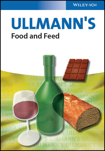 Ullmann&apos;s Food and Feed, 3 Volume Set