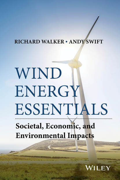 Wind Energy Essentials. Societal, Economic, and Environmental Impacts