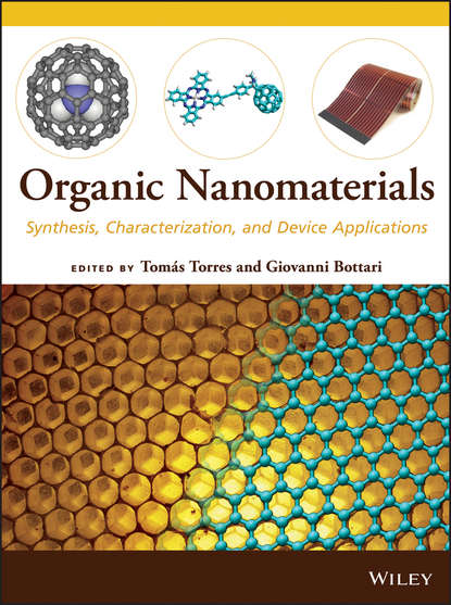 Organic Nanomaterials. Synthesis, Characterization, and Device Applications